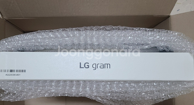 LG 그램 노트북 (미개봉) 17ZD90TR-SX7BK--0