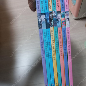 시공주니어 네버랜드 첫 명화그림책 8권, 톤즈가 사랑한 이태석, 하늘을 나는 팡팡