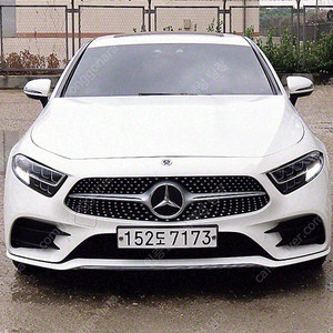 벤츠 CLS 중고 벤츠 CLS클래스 중고 벤츠 CLS 중고차 2020년식 49,990km CLS 300d AMG Line 개인사업자 차량구매
