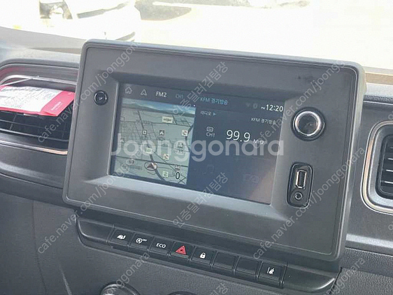 르노코리아(삼성) 마스터 밴 23 L 최저가 판매합니다...--9