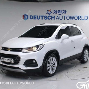 [쉐보레]더뉴트랙스 가솔린 1.4 LT 코어 ★중고차★중고차매입★전액할부★저신용자★신불자★소액할부★현금★카드 전부 가능합니다!