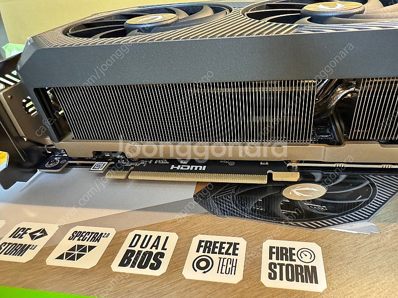 ZOTAC GAMING 지포스 RTX 5070 Ti S...--1