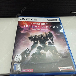 ps5 아머드코어6