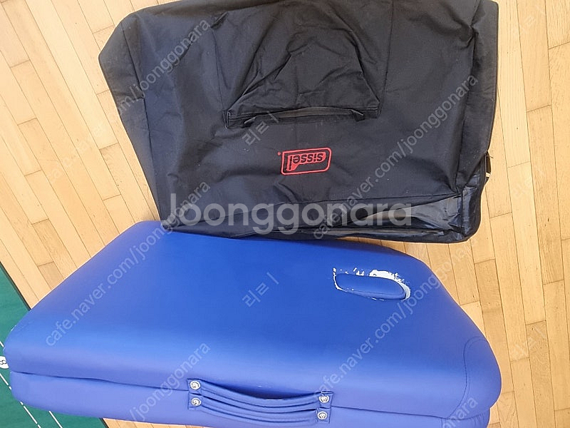 시셀 마사지 접이식 베드--2