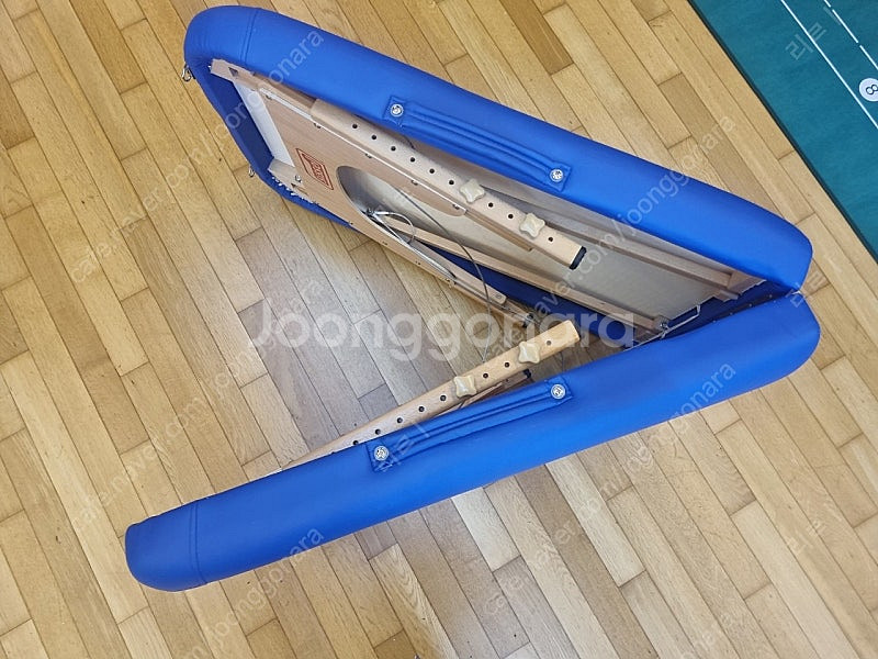 시셀 마사지 접이식 베드--4