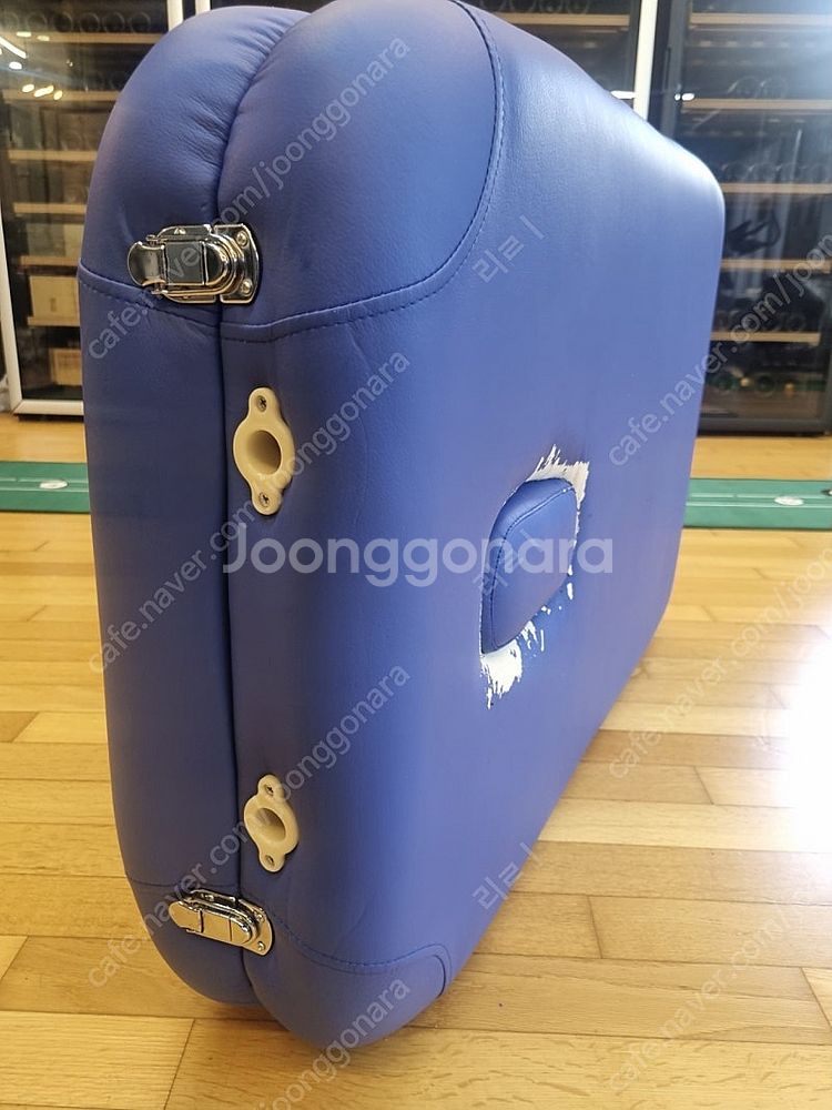 시셀 마사지 접이식 베드--7