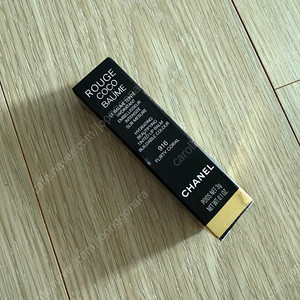 샤넬 루쥬 코코밤 916