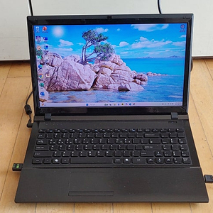 한성노트북 SPARQ M53V