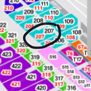 불꽃야구 오늘2시 ​떨이 팔아요 불꽃석 3루 207구역 K1 단석 파이터즈석 3루 112구역 P3 단석 1루 101구역 F3