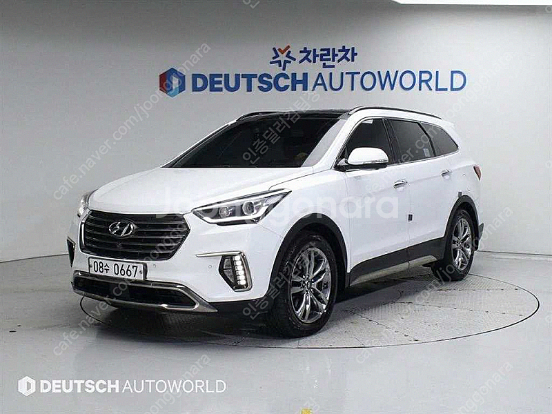 현대 더뉴맥스크루즈 E-VGT R22 4WD 저렴하게 ...--0