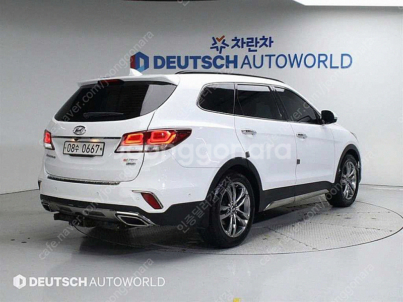 현대 더뉴맥스크루즈 E-VGT R22 4WD 저렴하게 ...--1