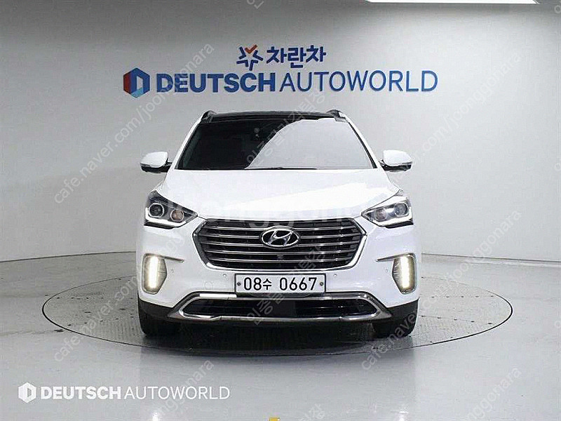 현대 더뉴맥스크루즈 E-VGT R22 4WD 저렴하게 ...--2
