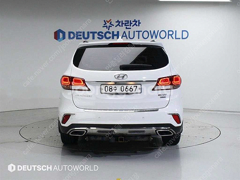 현대 더뉴맥스크루즈 E-VGT R22 4WD 저렴하게 ...--3