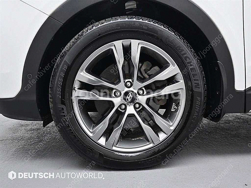현대 더뉴맥스크루즈 E-VGT R22 4WD 저렴하게 ...--4