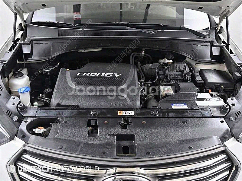 현대 더뉴맥스크루즈 E-VGT R22 4WD 저렴하게 ...--5