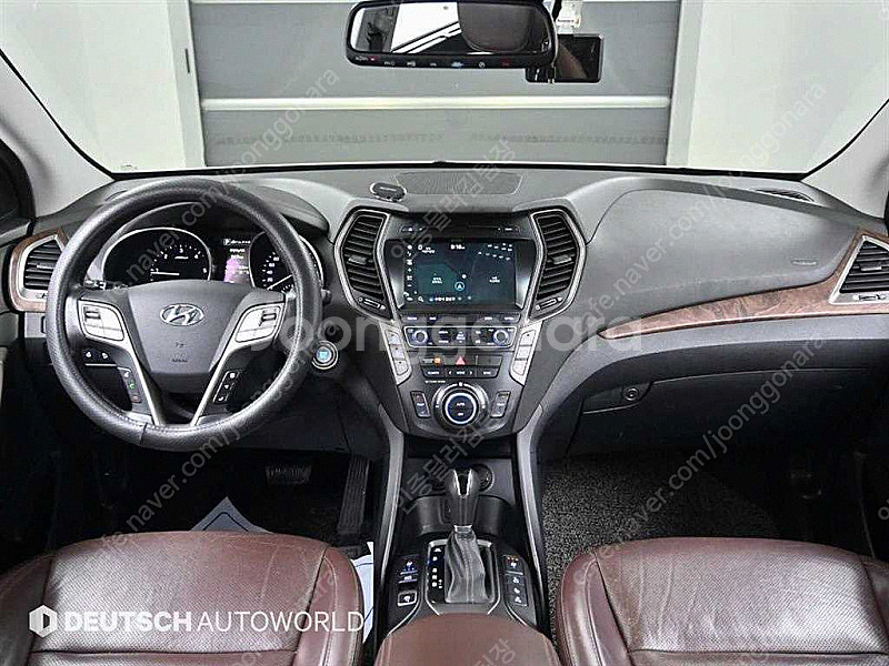 현대 더뉴맥스크루즈 E-VGT R22 4WD 저렴하게 ...--6