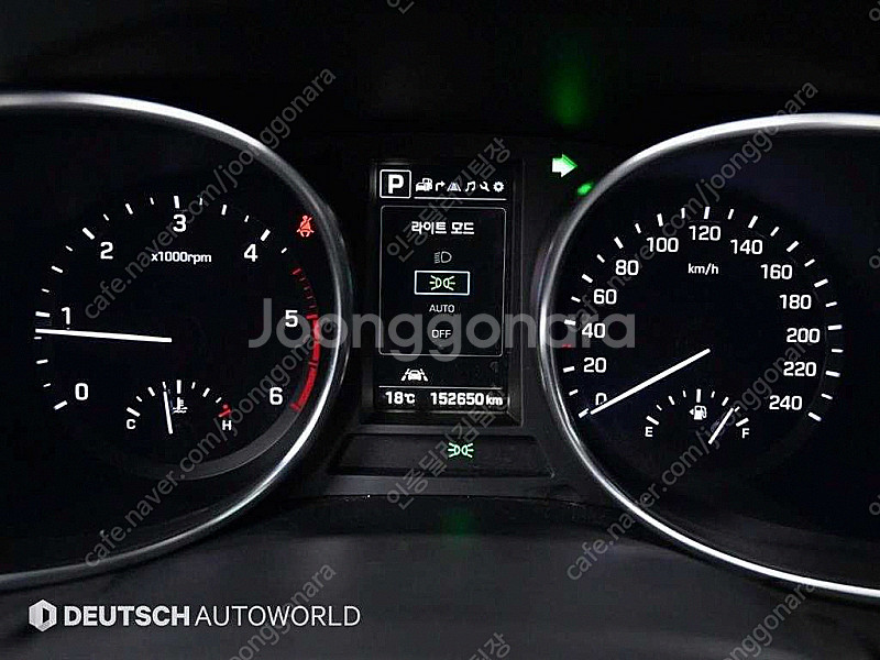 현대 더뉴맥스크루즈 E-VGT R22 4WD 저렴하게 ...--7