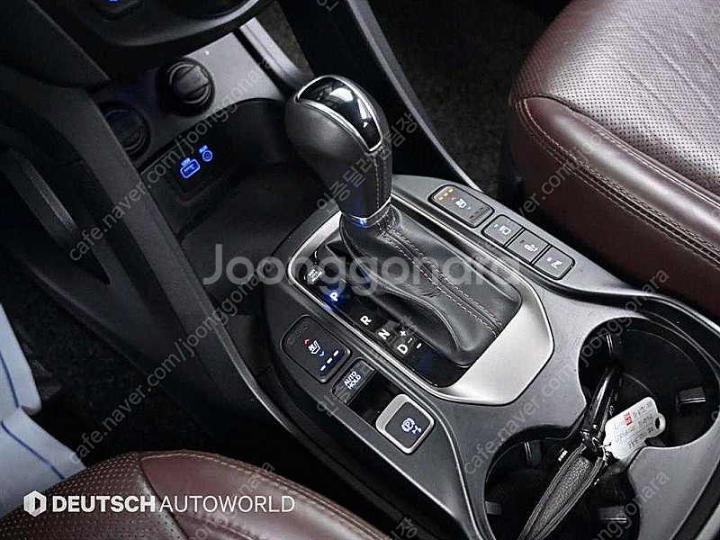 현대 더뉴맥스크루즈 E-VGT R22 4WD 저렴하게 ...--8