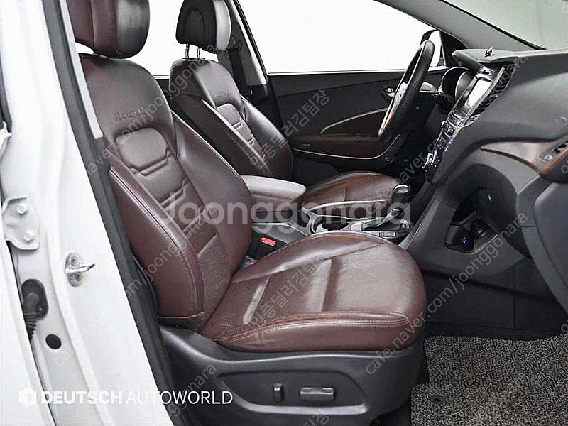 현대 더뉴맥스크루즈 E-VGT R22 4WD 저렴하게 ...--9