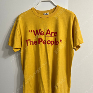 토이즈맥코이 택시드라이버 we are the people 티셔츠 판매