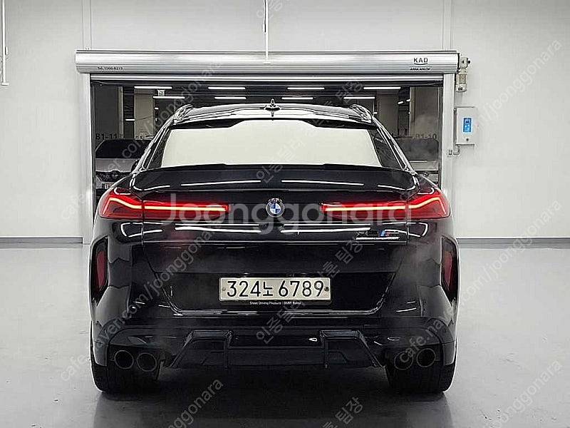 BMW X6 중고차 할부 개인사업자 차량구매 수입중고차...--4