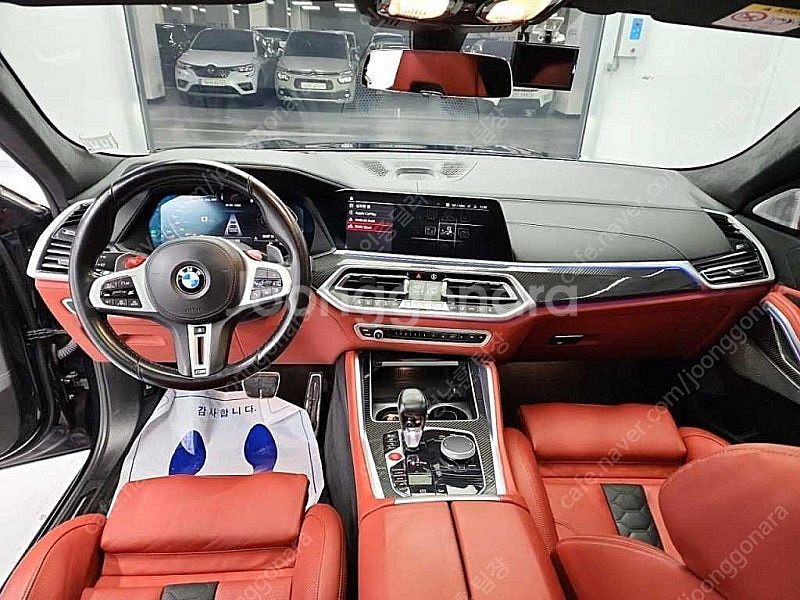 BMW X6 중고차 할부 개인사업자 차량구매 수입중고차...--9