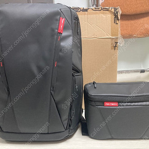 원모 백팩 카메라 가방 PGYTECH OneMo Backpack 25L and Shoulder Bag