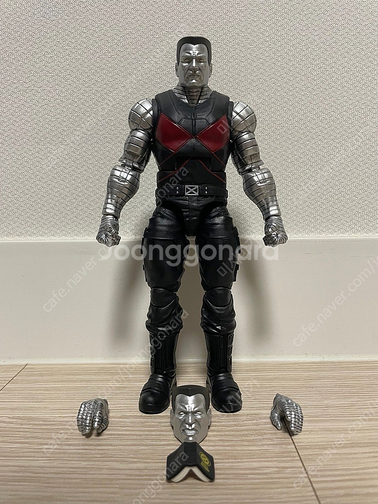 마블레전드,마펙스,SHF,피그마,울버린,데드풀,타노스,...--7