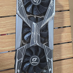 컬러풀 RTX 2080 super 그래픽카드