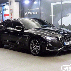 [제네시스]G70 2.0T 스포츠 패키지 중고차중고차매입전액할부감사합니다