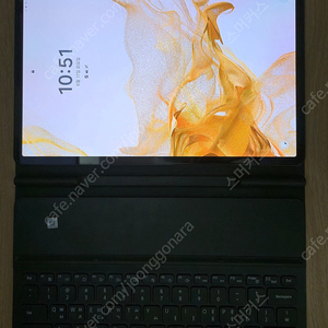 갤럭시탭 S8+ 256g wifi 모델 + 삼성 정품 키보드케이스 일괄 판매