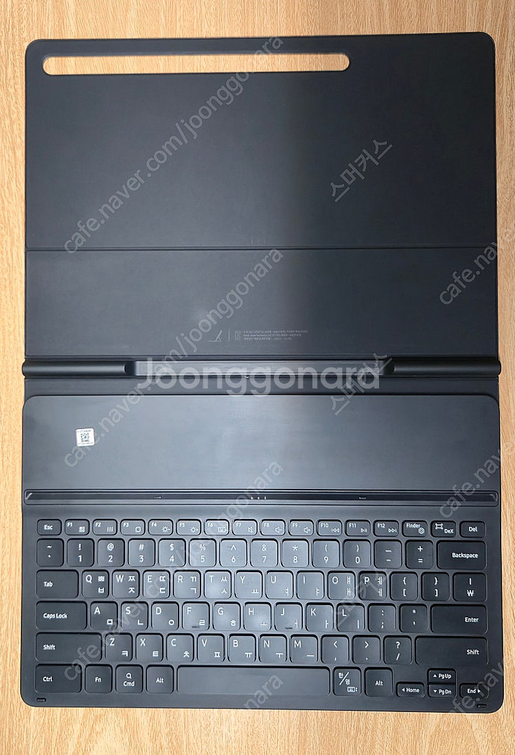 갤럭시탭 S8+ 256g wifi 모델 + 삼성 정품 ...--1