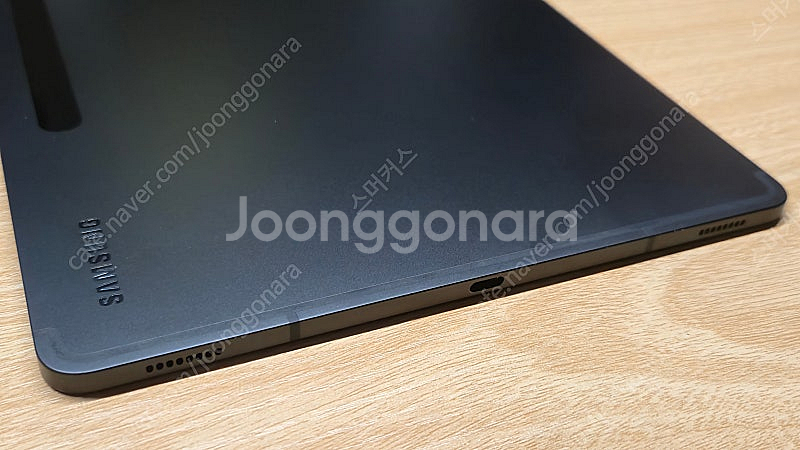 갤럭시탭 S8+ 256g wifi 모델 + 삼성 정품 ...--5