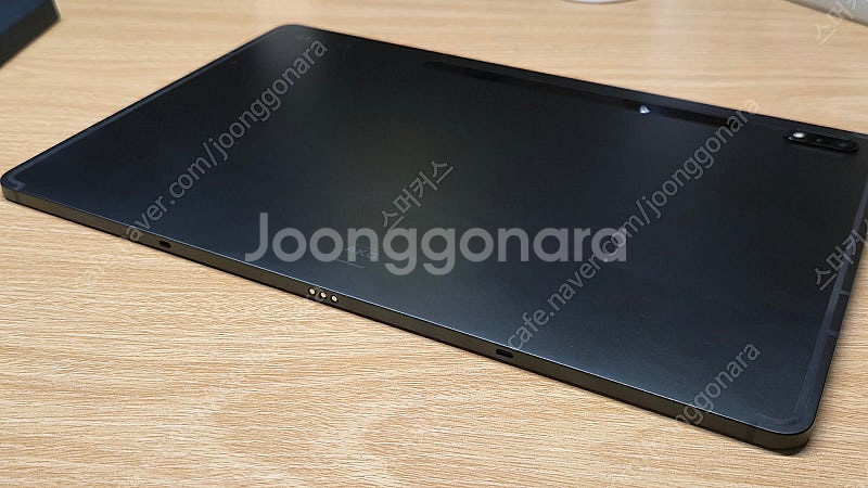 갤럭시탭 S8+ 256g wifi 모델 + 삼성 정품 ...--6