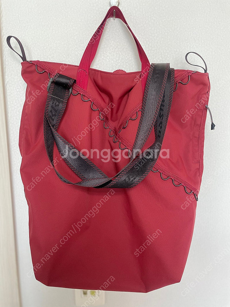 클라터뮤젠 배기백 22L 판매합니다.--1