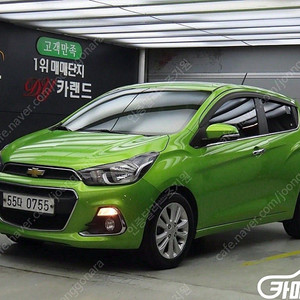 [쉐보레]더 넥스트 스파크 LTZ C-TECH ★중고차★중고차매입★전액할부★저신용자★신불자★소액할부★현금★카드 전부 가능합니다!