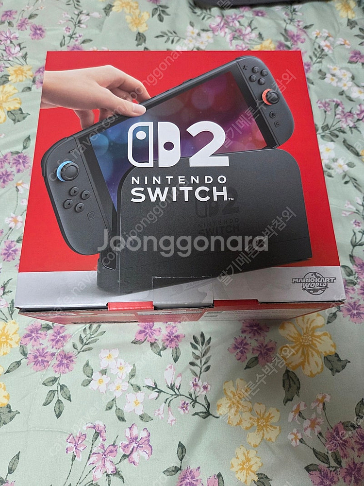 닌텐도 스위치2 일반판 새거--0