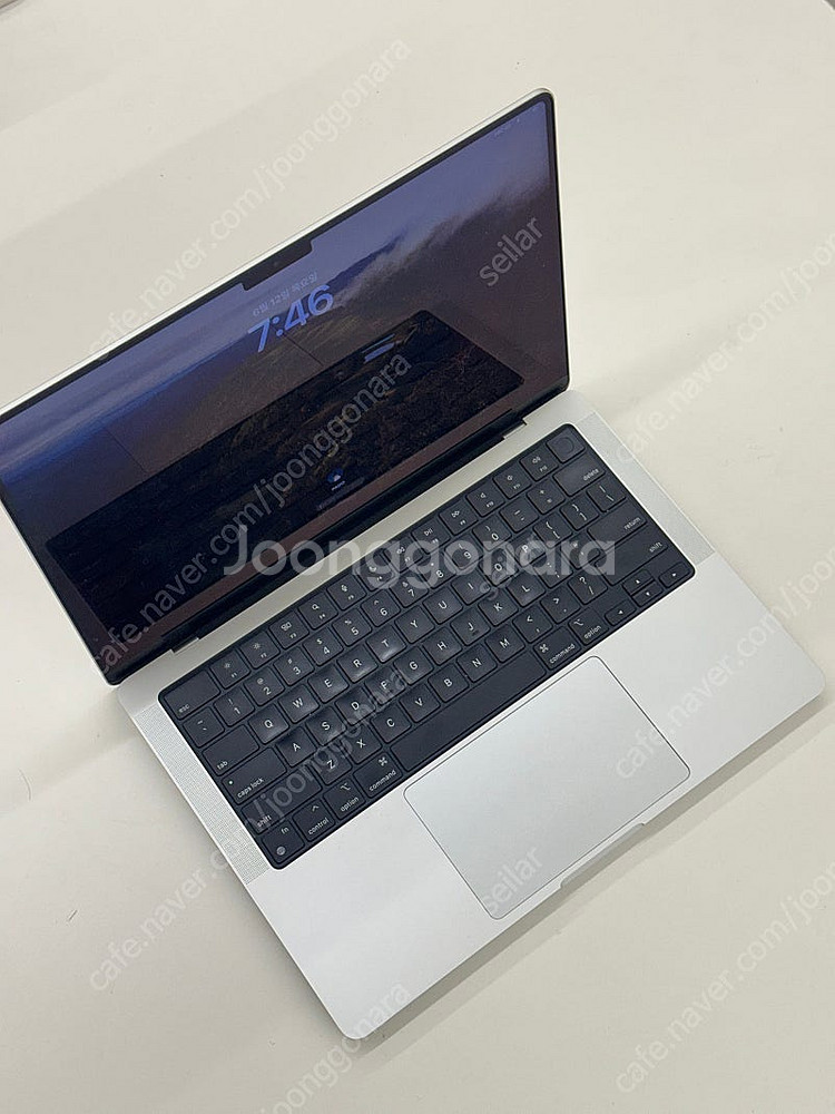 애플 맥북프로 14인치 M1 / 16gb / 2TB 판...--0