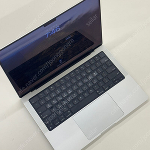애플 맥북프로 14인치 M1 / 16gb / 2TB 판매