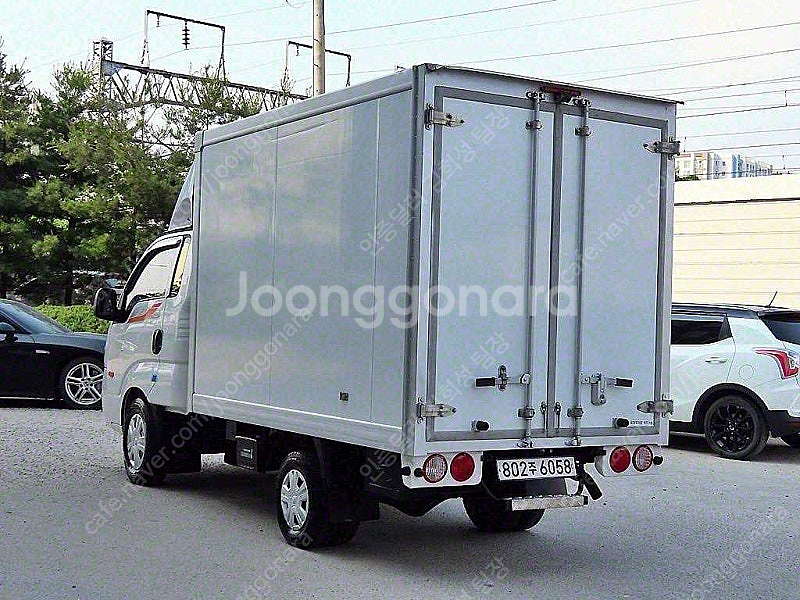 중고트럭매매 봉고3 카고 1톤 킹캡 중고화물차매매 20...--4