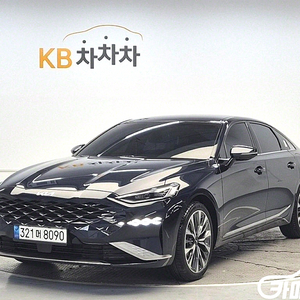 [기아]K8 2.5 2WD 노블레스 (5인승) 2023 년 휘발유 중고차 전액할부 중고차리스 중고차수출