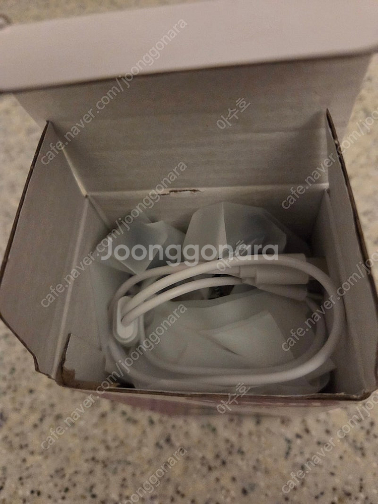 야외 캠핑 휴대용 무전기 세트구성--1