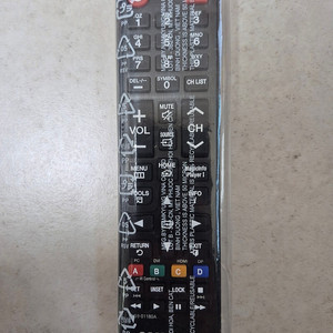 (새제품) 삼성 정품 스마트TV 리모콘 BN59-01180A