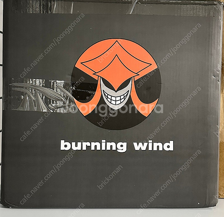 [Burning wind/버닝윈드] 이타치 스사노오 /...--1