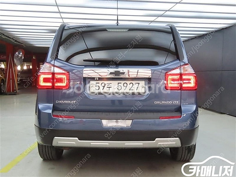 [쉐보레]올란도 LPGI LTZ 프리미엄 ★중고차★중고차매입★전액할부★저신용자★신불자★소액할부★현금★카드 전부 가능...--3