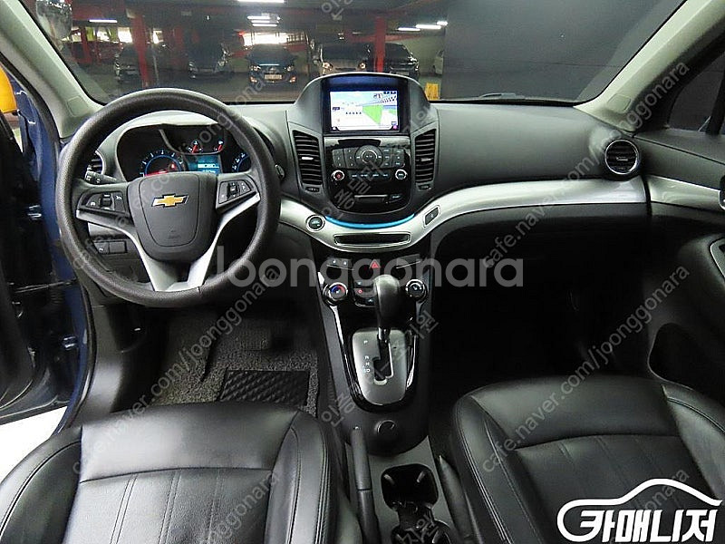 [쉐보레]올란도 LPGI LTZ 프리미엄 ★중고차★중고차매입★전액할부★저신용자★신불자★소액할부★현금★카드 전부 가능...--7