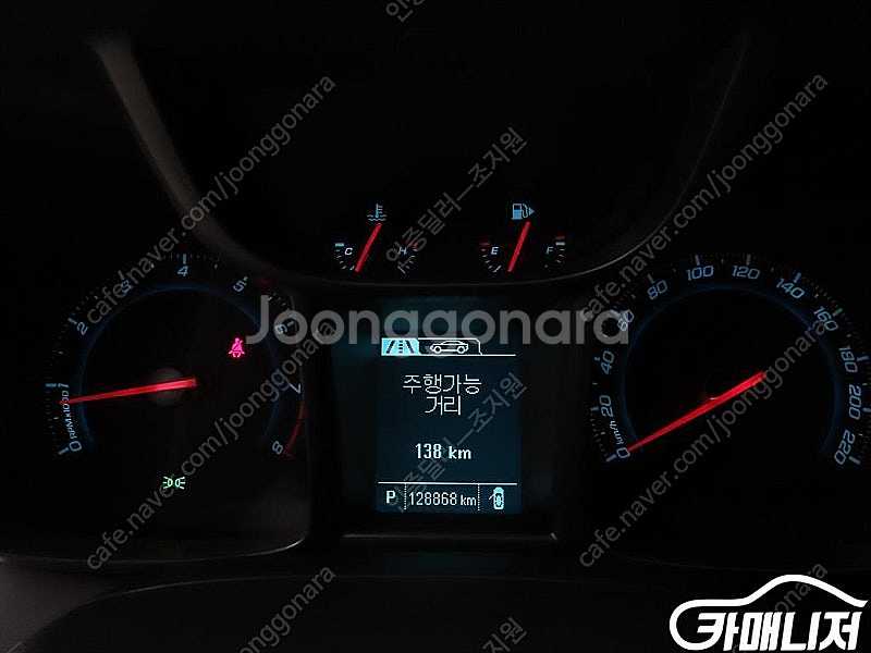 [쉐보레]올란도 LPGI LTZ 프리미엄 ★중고차★중고차매입★전액할부★저신용자★신불자★소액할부★현금★카드 전부 가능...--9