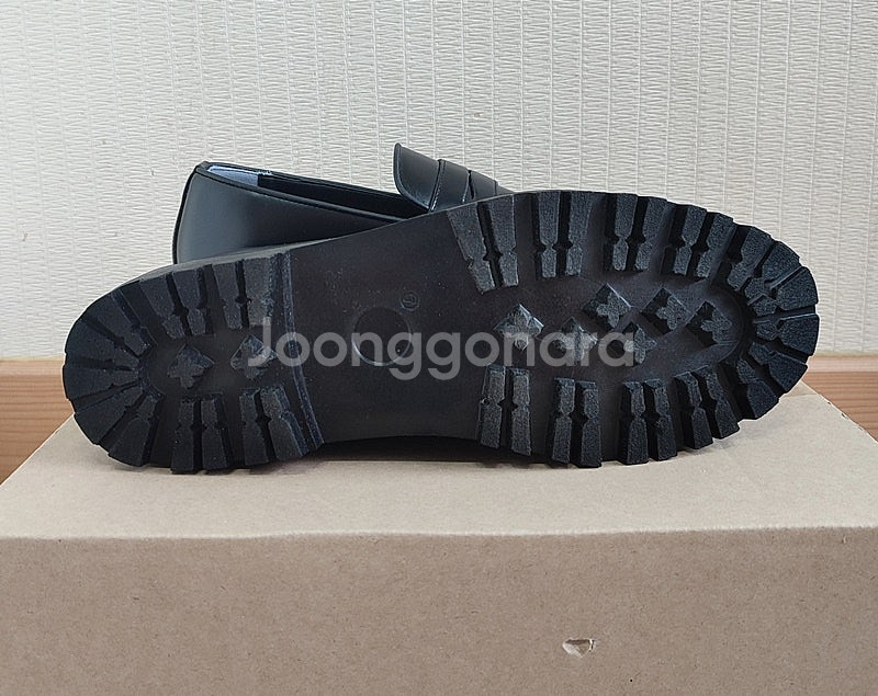 [새신발]남성로퍼270 키높이 캐주얼 수제화 경량화--4