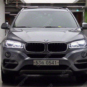 BMW X6 (F16) xDrive 30d 중고차 판매합니다 ★전액할부★저신용★유튜브:뿅카TV