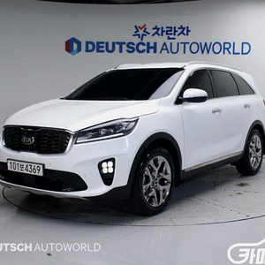 [기아]더 뉴 쏘렌토 디젤 2.0 2WD 마스터 (4인승) 2020 년 중고차☆전액할부☆중고리스☆첫차☆